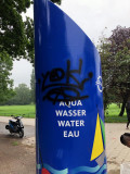 Wassersule